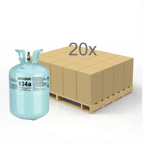 R-134A Kältemittel 30 lb